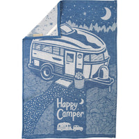Happy Camper - Kitchen Towel
