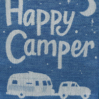 Happy Camper - Torchon de cuisine