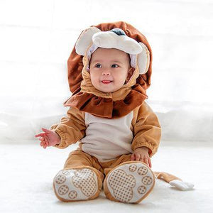 Animal Jumpsuit Costume (Baby/Toddler)