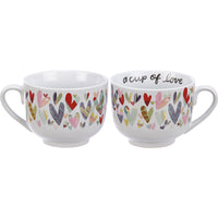 A Cup Of Love - Mug
