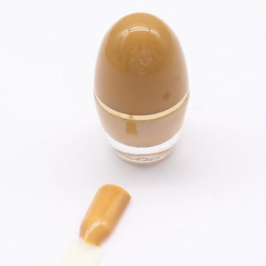 Vernis à ongles en forme d'œuf