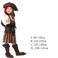 Disfraces de pirata (niño)