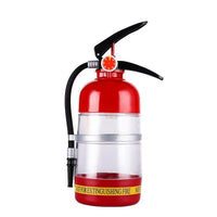 Fire Extinguisher Beverage Dispenser