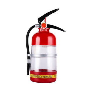 Dispensador de bebidas extintor de incendios