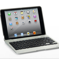 Étui avec clavier Bluetooth pour iPad Mini