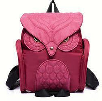 Owl Backpack
