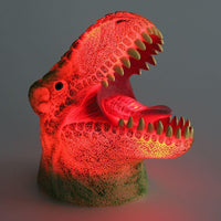 Color Changing 3D Dinosaur Lamp
