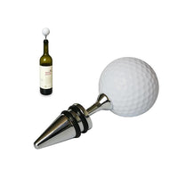 Golf Ball Wine Stopper