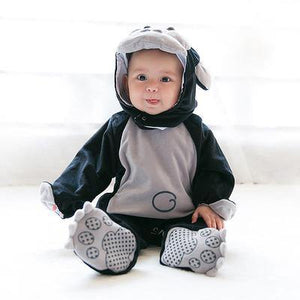 Disfraz de mono de animal (bebé/niño pequeño)