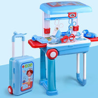 Suitcase Playhouse Sets