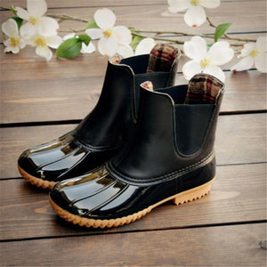 Slip-on Duck Boots