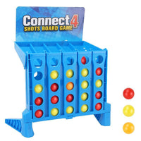 Connect 4 Shots Board Game
