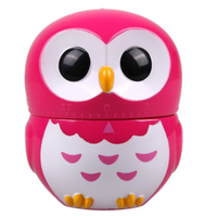Owl Kitchen Timers
