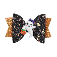 Halloween Hairbows
