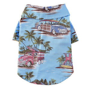 Hawaiian Shirt for Dogs