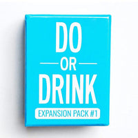 Do or Drink Expansion Packs
