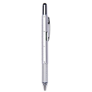 Bolígrafo Stylus Pen con pantalla táctil 6 en 1