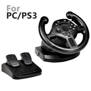 PS3/PC all-in-one racing steering wheel