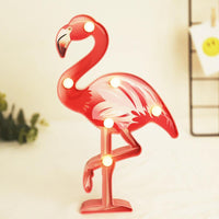 Flamingo LED Bulb Light