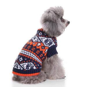 Suéteres de invierno para mascotas