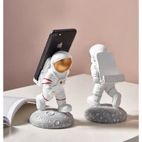 Support de téléphone portable pour astronaute spatial
