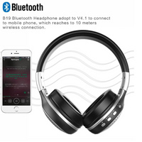 Oreillette Bluetooth avec FM