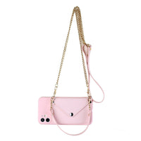 Coin Purse iPhone Case with Strap
