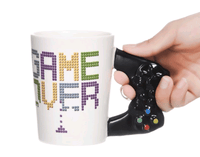 Game Over Video Game Controller Mug
