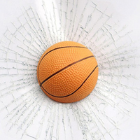Sports Ball 3D Stickers
