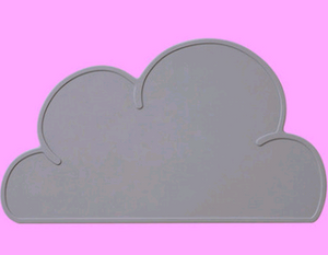 Cloud Shape Placemats