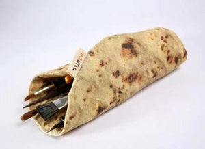 Creative Burrito Wrap Pencil Case