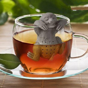Sloth Shape Silicone Tea Infuser