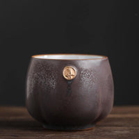Tazas de té de cerámica japonesa