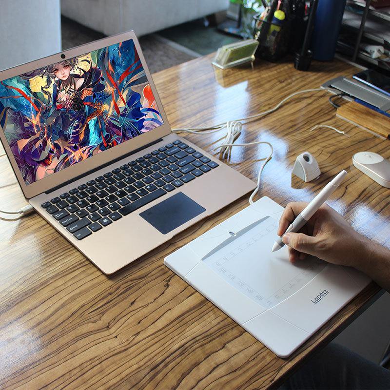 USB Graphics Tablet and Pen | Only Inspired Gifts Boutique