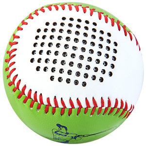 Haut-parleur Bluetooth de base-ball