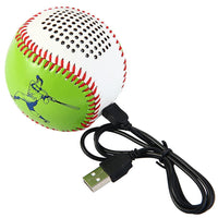 Altavoz Bluetooth de béisbol
