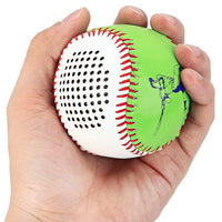 Haut-parleur Bluetooth de base-ball