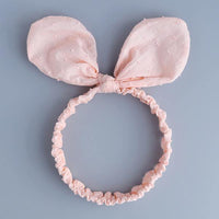 Bow Bunny Ears Headband (Baby)
