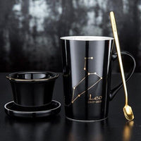 Constellation Tea Mug Set
