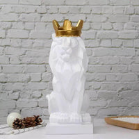 Statues du Roi Lion
