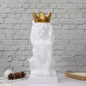 Statues du Roi Lion