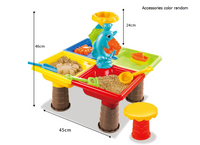 Sand and Water Play Table
