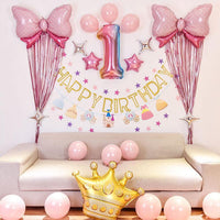 Birthday Balloon Decorations
