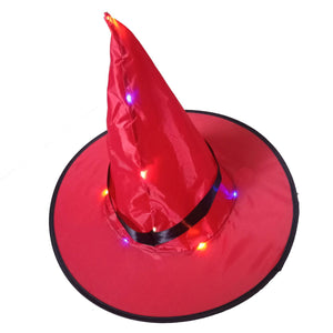 Witch Light-up Hat
