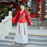 Chinese Hanfu Costume (Adult)
