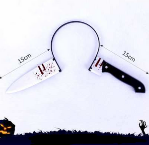 Scary Halloween Costume Headbands