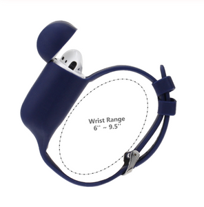 Carcasa de muñeca de silicona para auriculares Bluetooth