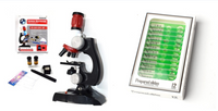 Kits de microscopio
