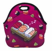Fun Digital Printed Lunch Bags
