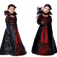 Vampiress Costume (Child)